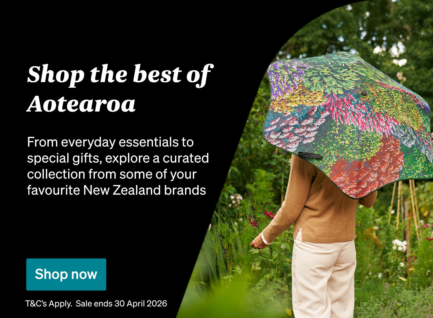 Shop the best of Aotearoa